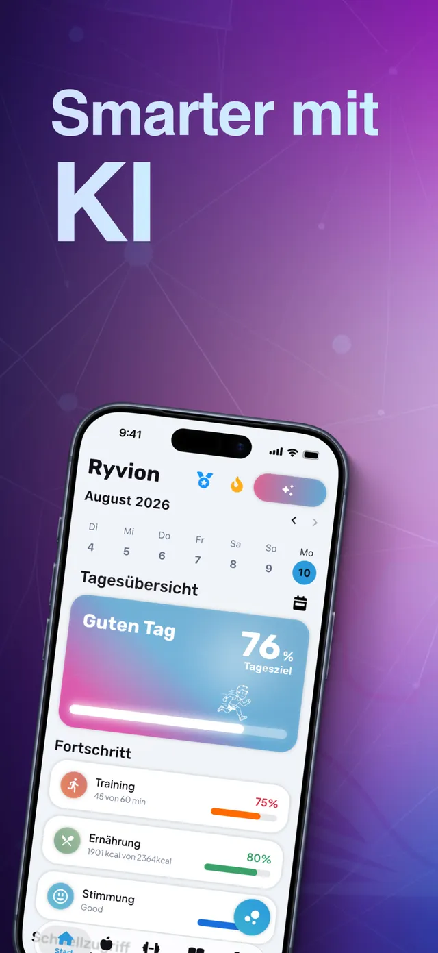 Ryvion App