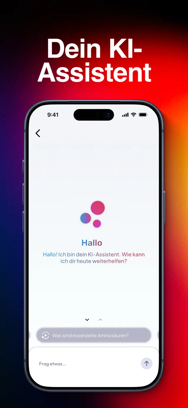 Ryvion App: Ryvion AI — KI-Assistent im Chat